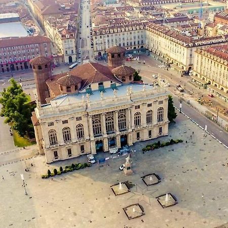 Loft Porta Susa Торино Екстериор снимка