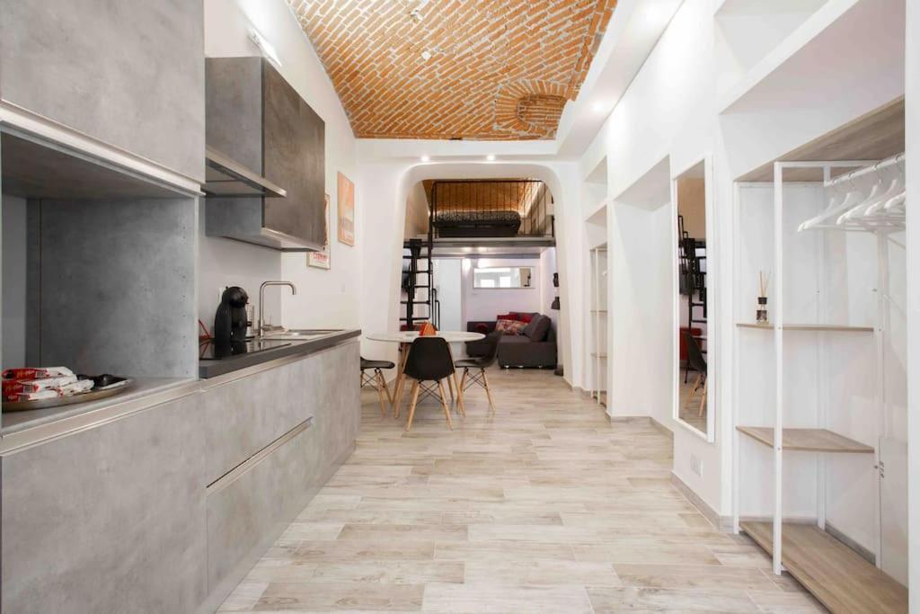 Loft Porta Susa Торино Екстериор снимка