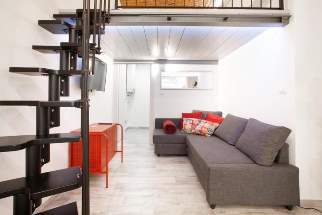 Loft Porta Susa Торино Екстериор снимка