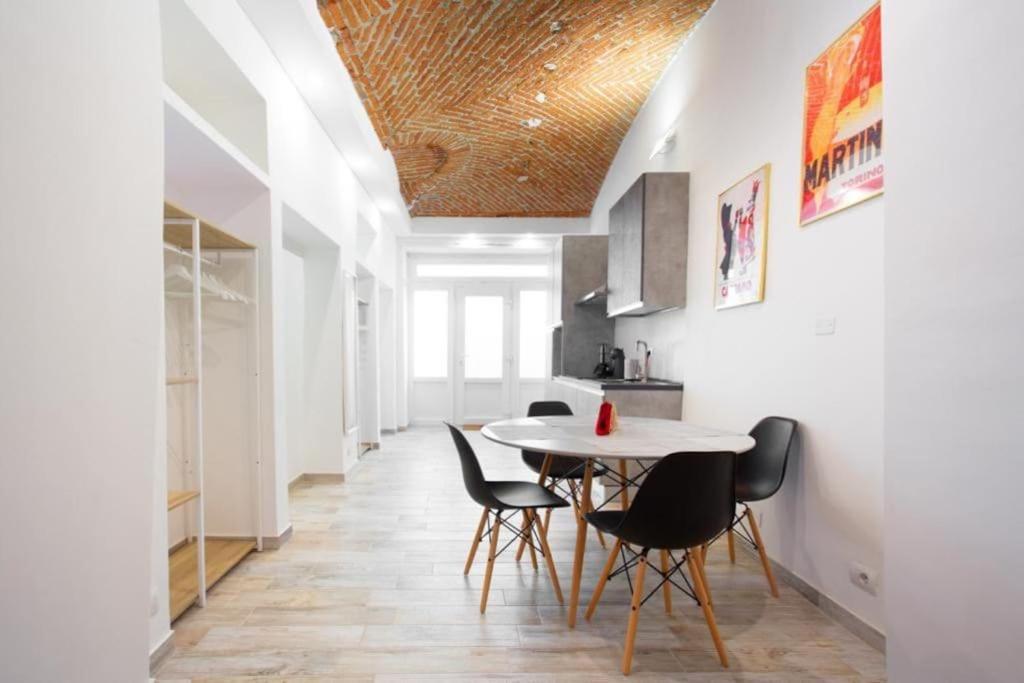 Loft Porta Susa Торино Екстериор снимка