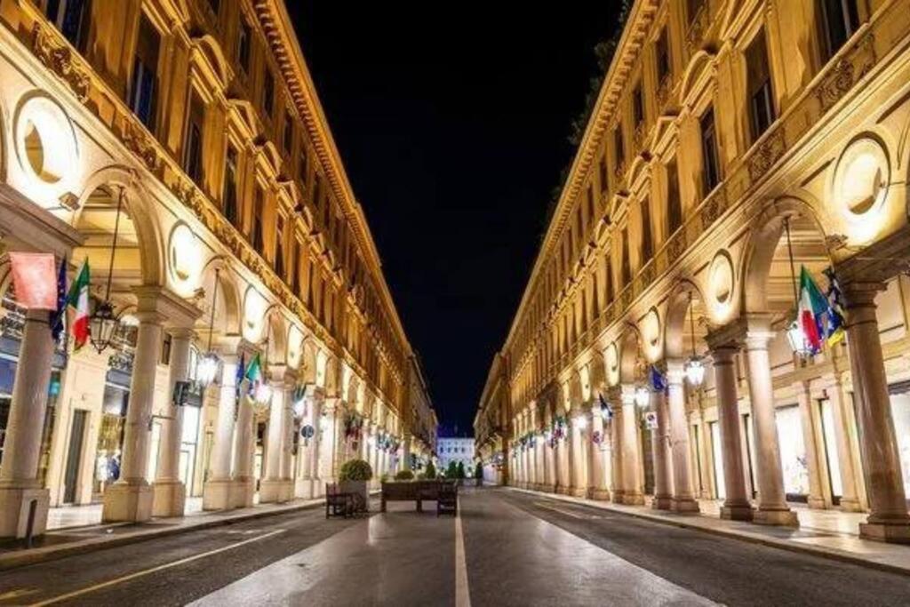 Loft Porta Susa Торино Екстериор снимка