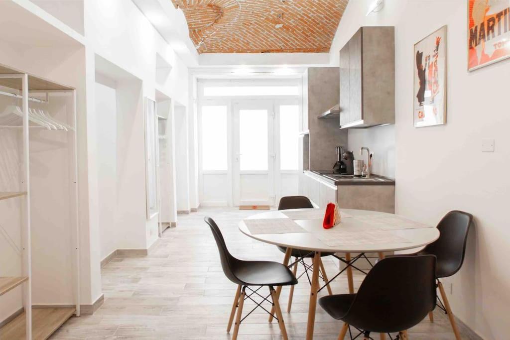 Loft Porta Susa Торино Екстериор снимка