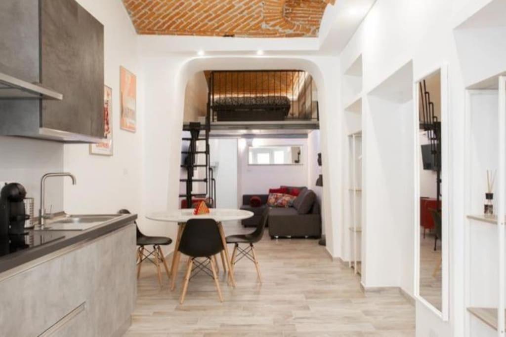 Loft Porta Susa Торино Екстериор снимка