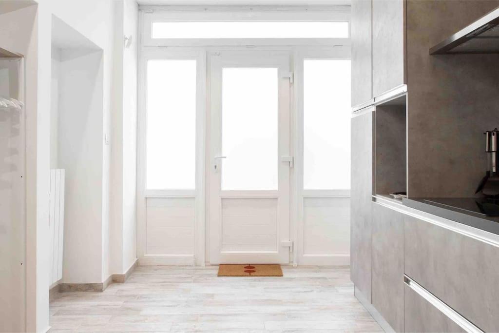 Loft Porta Susa Торино Екстериор снимка