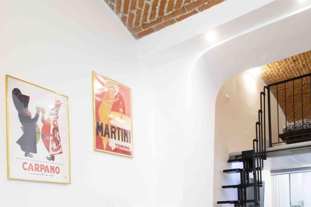 Loft Porta Susa Торино Екстериор снимка