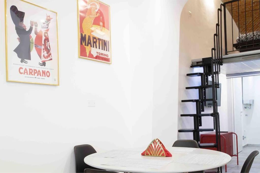 Loft Porta Susa Торино Екстериор снимка